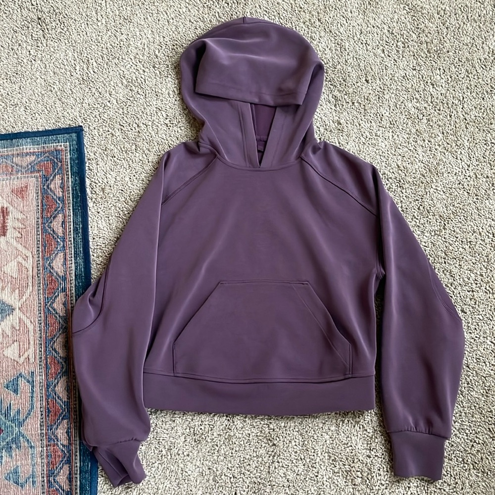 Lululemon Softstreme Hoodie
